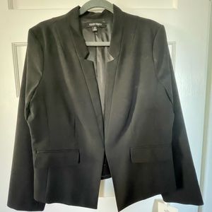 Ellen Tracy black blazer